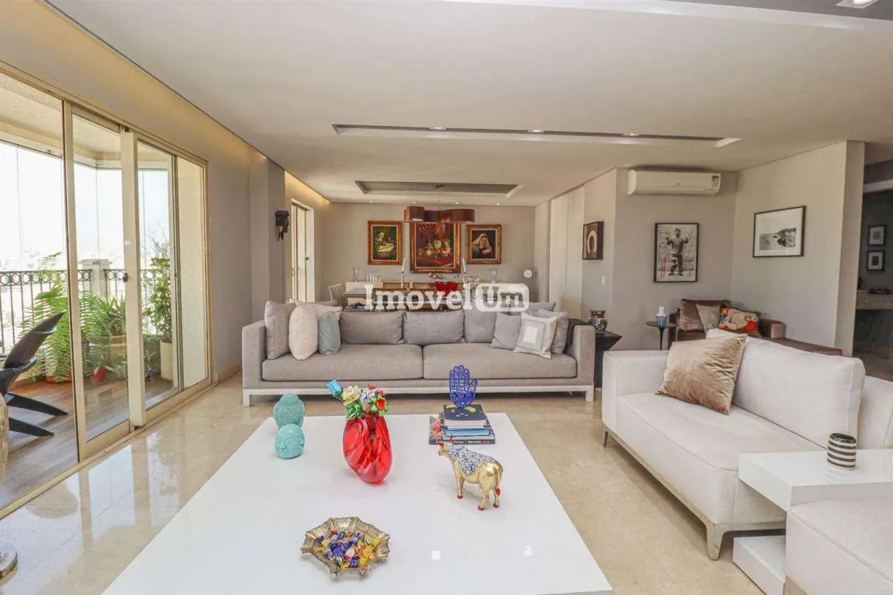 Santa Cecília | Apartamento 4 quartos, sendo 4 suites - Foto 4