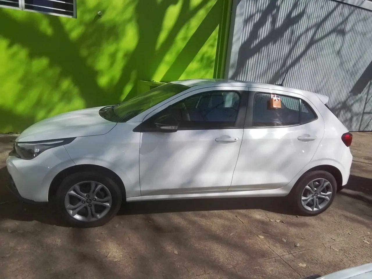 Fiat Argo Drive 1.0 Firefly 2026 - Foto 3