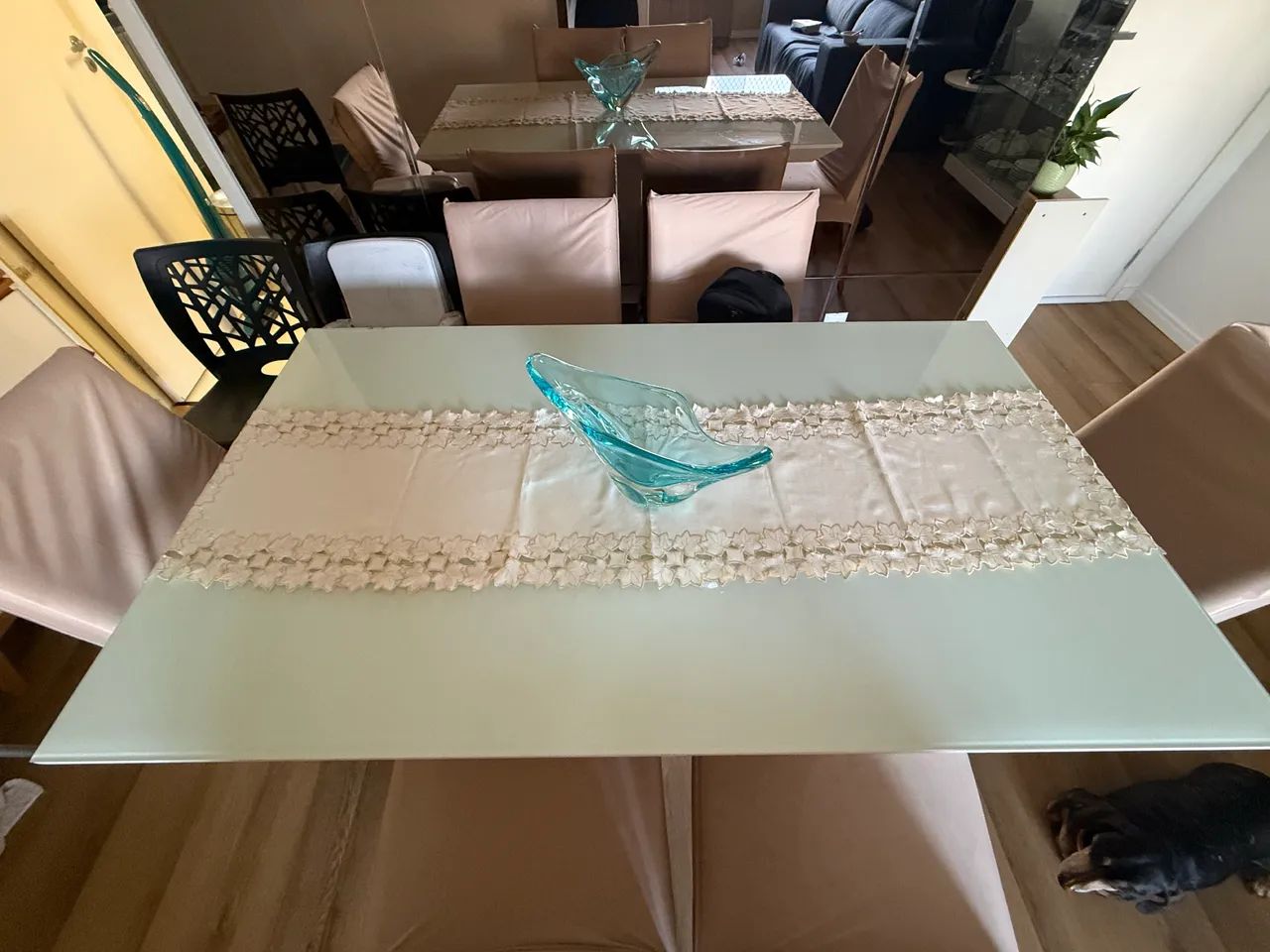 Mesa de jantar Laka 1,60 metros - Foto 2