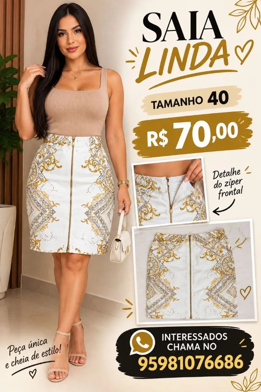 Roupas - Foto 2