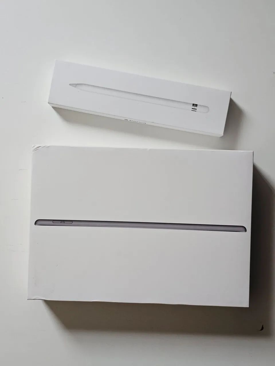 Ipad 8° geração 128gb + apple pencil com caixas originais