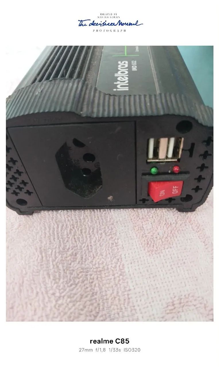 Vendo esse inversor  - Foto 3