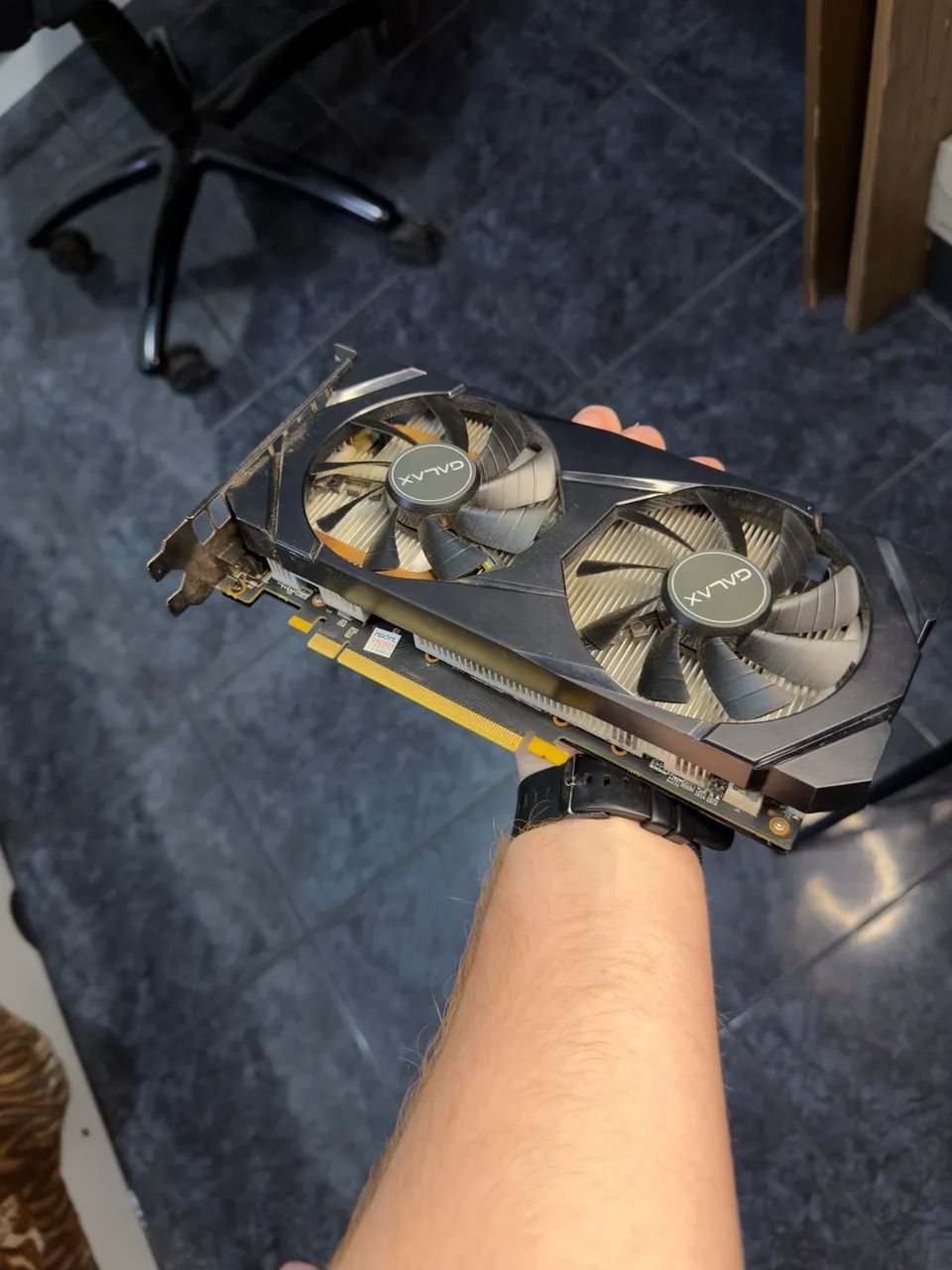 GTX 1660 OC 6GB - Foto 4