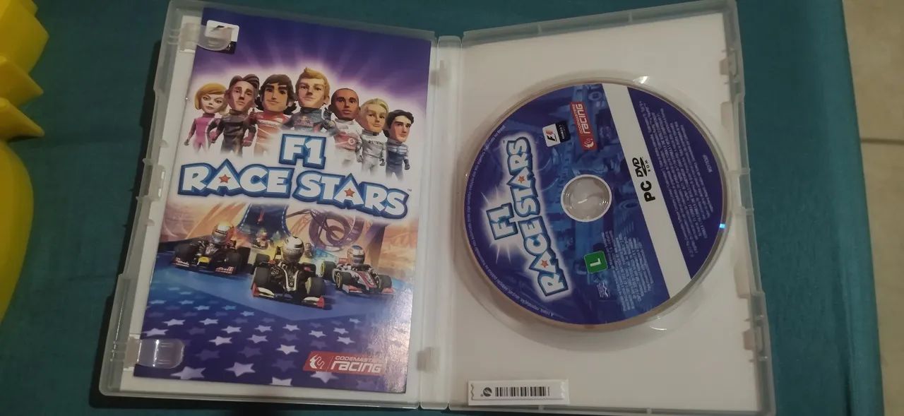 F1 Race Stars  - pc - Foto 2