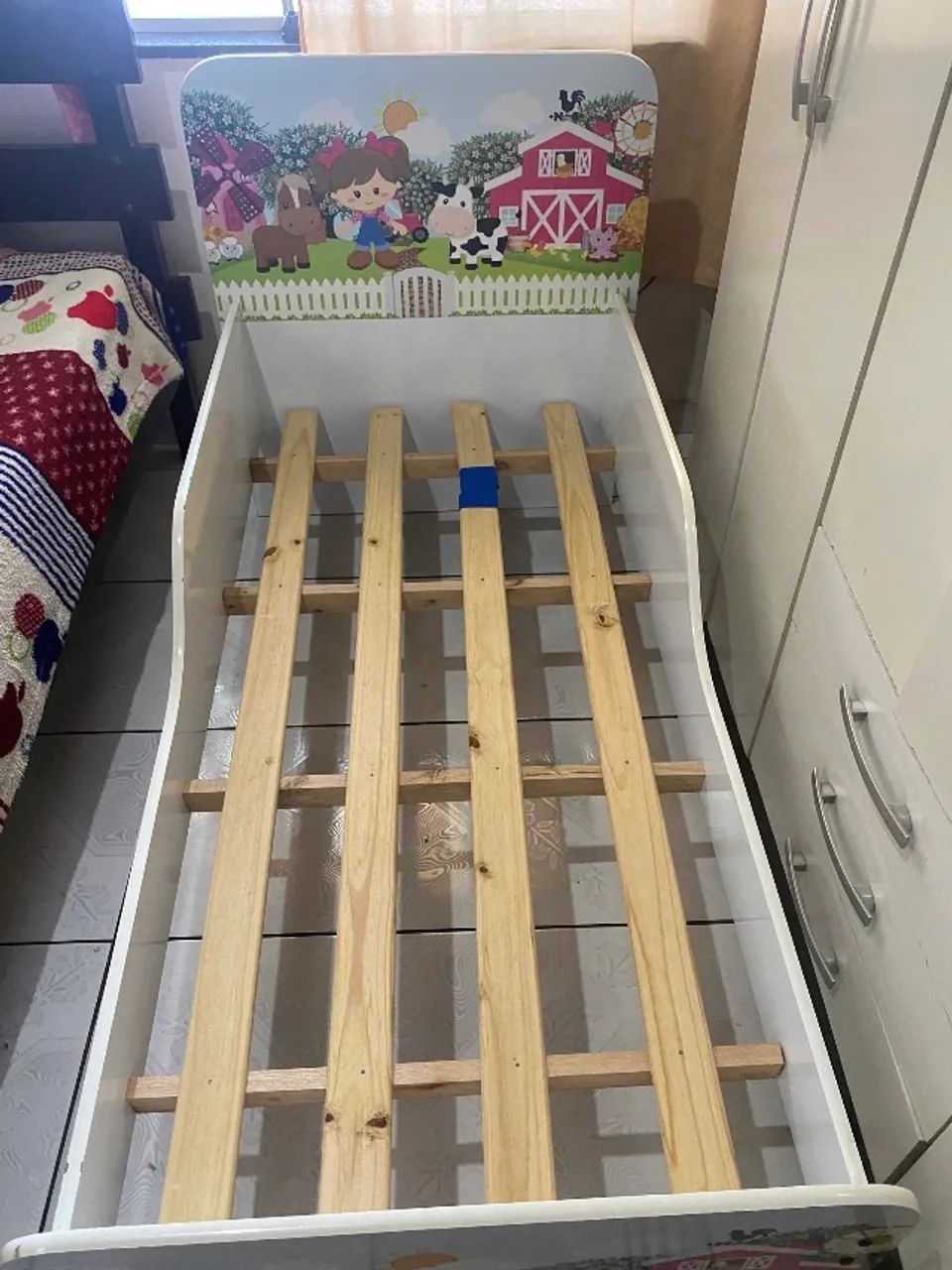 Cama infantil menina  - Foto 4