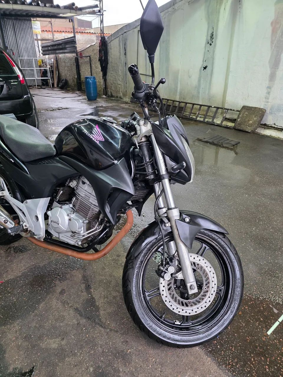 CB 300 2011  - Foto 2