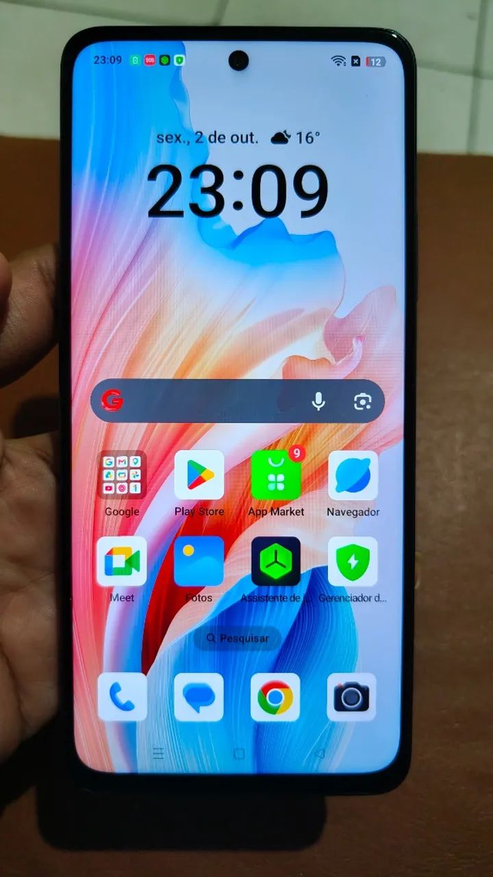 Celular OPPO A58 - Foto 2