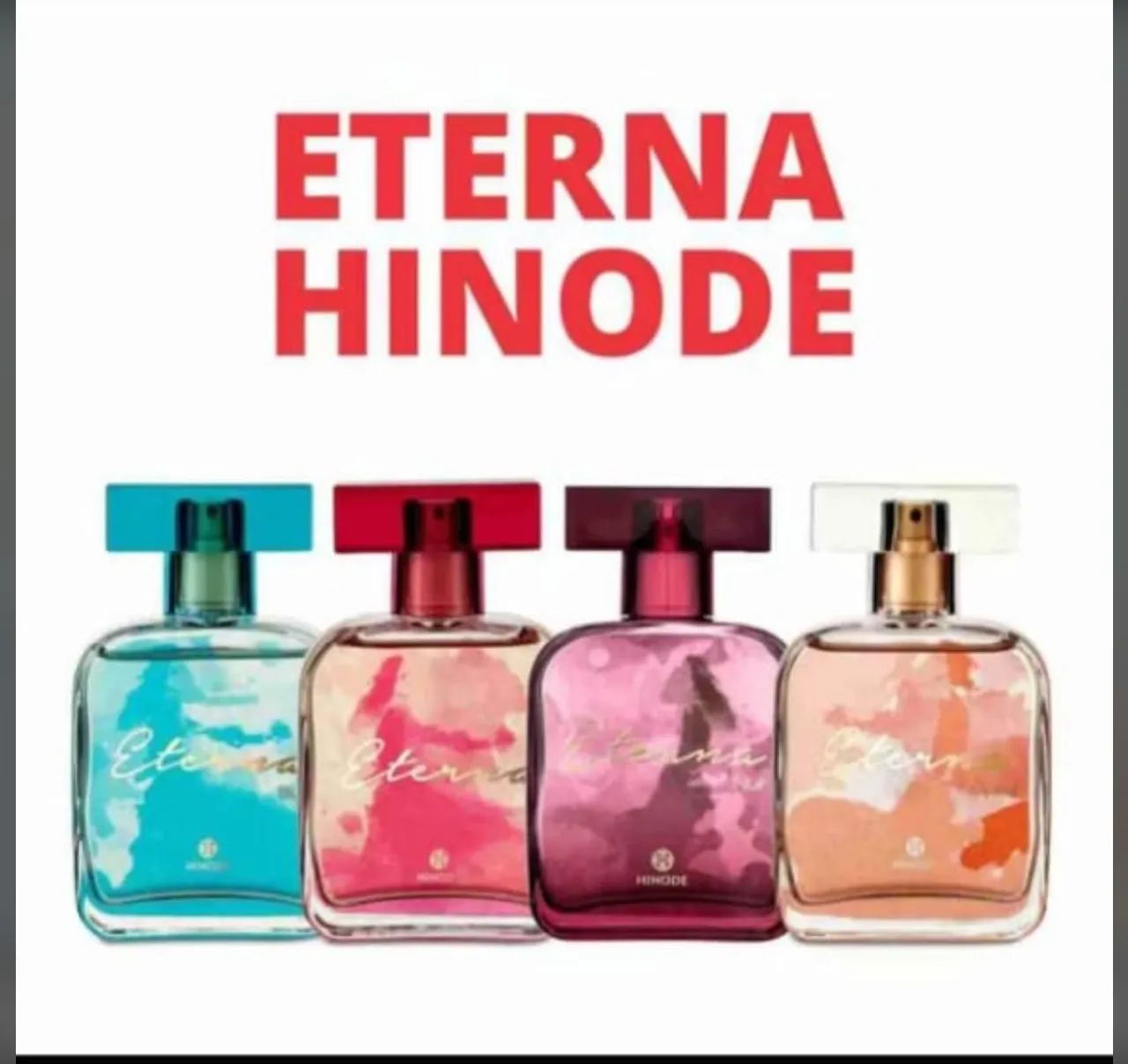 Perfumes da Hinode  - Foto 2
