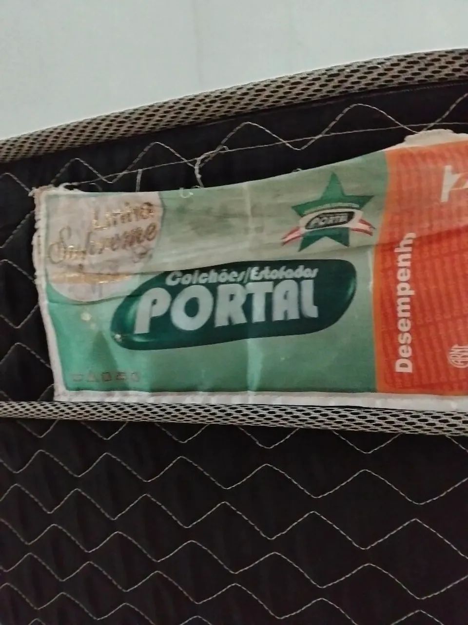 Cama Solteiro - Usada  - Foto 2