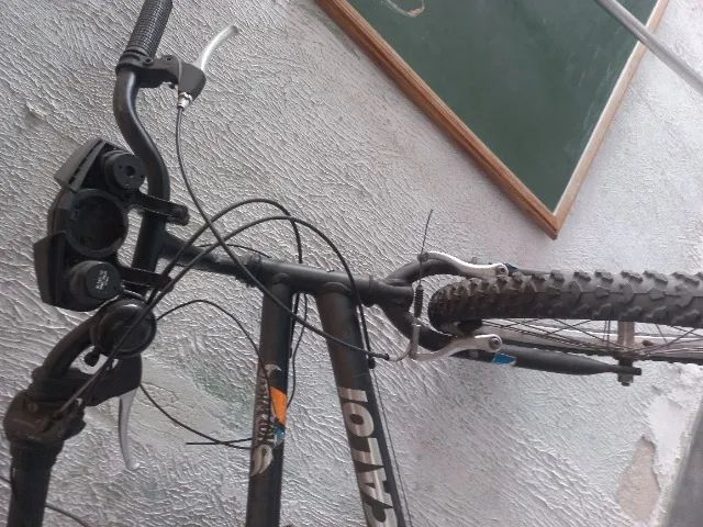 03 bicicleta aro 16 e aro 26  - Foto 2