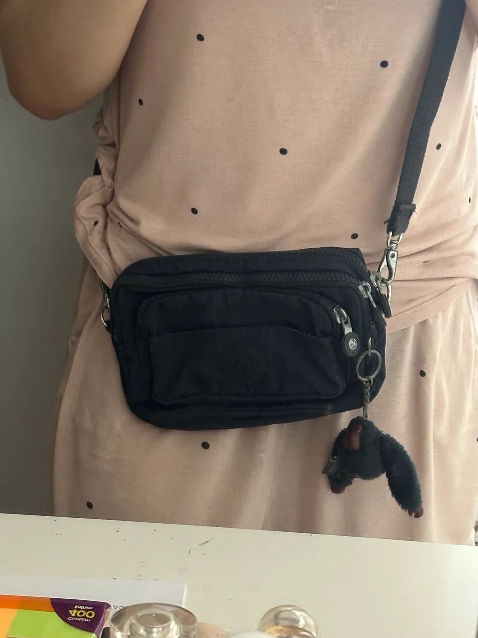 bolsa kipling - Foto 2