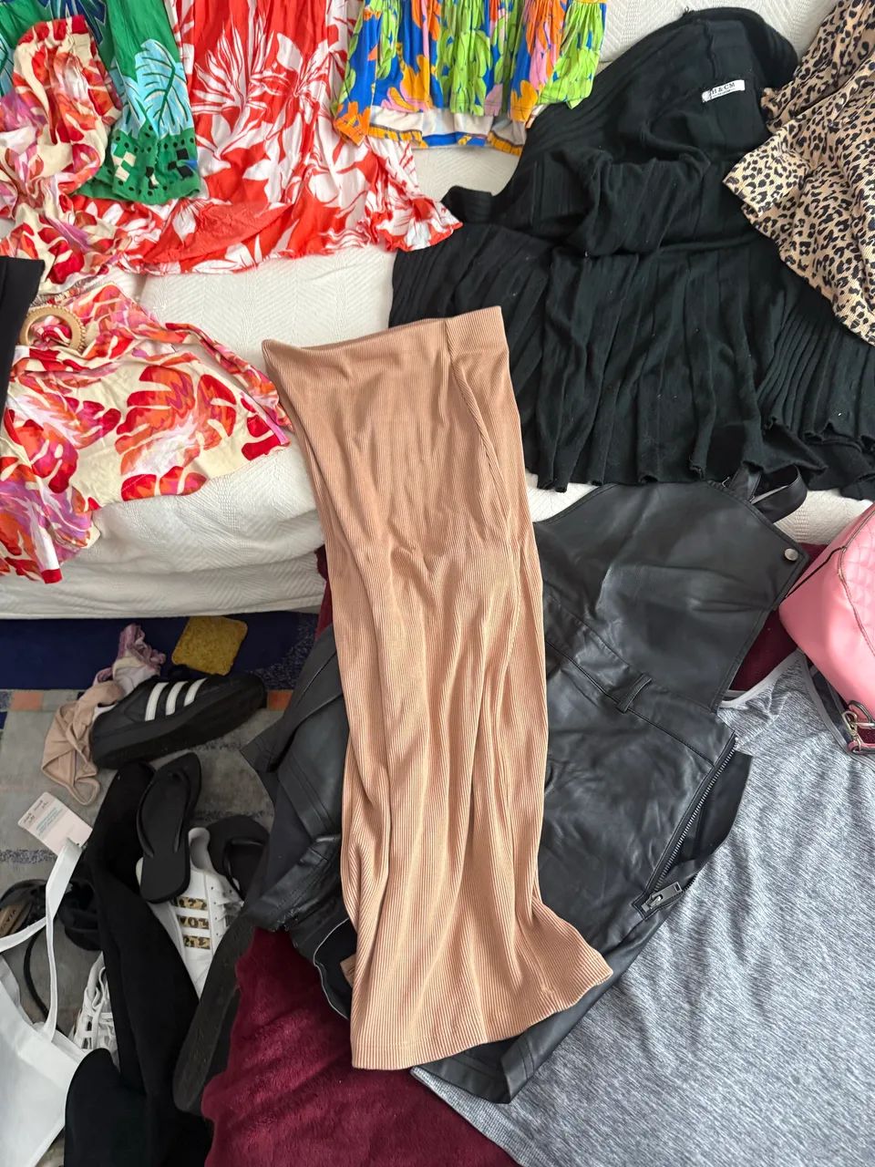 Lote de roupas Zara e outras  - Foto 4