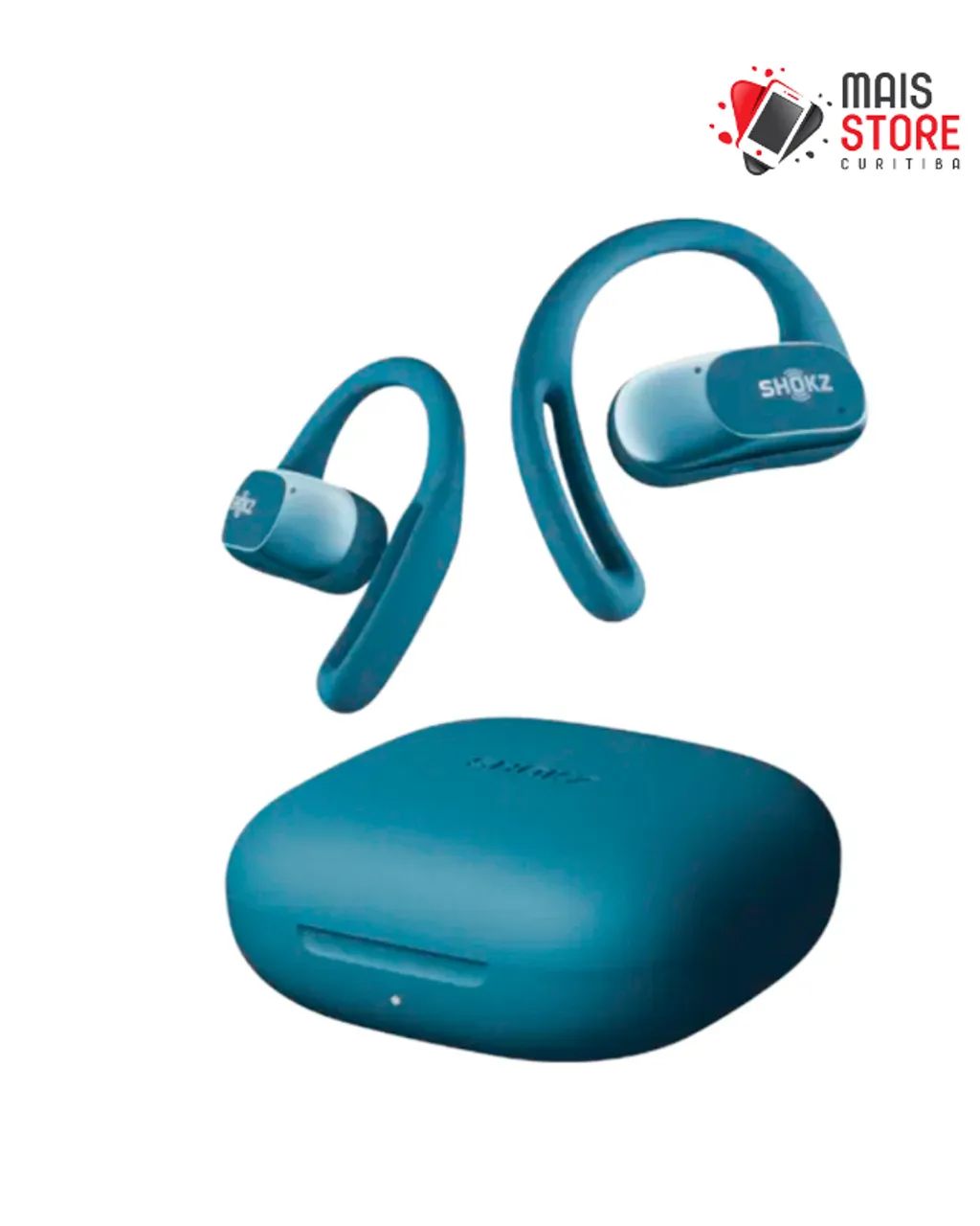 Fone de Ouvido Shokz OpenFit Air T511 - Lacrado na caixa - Fones