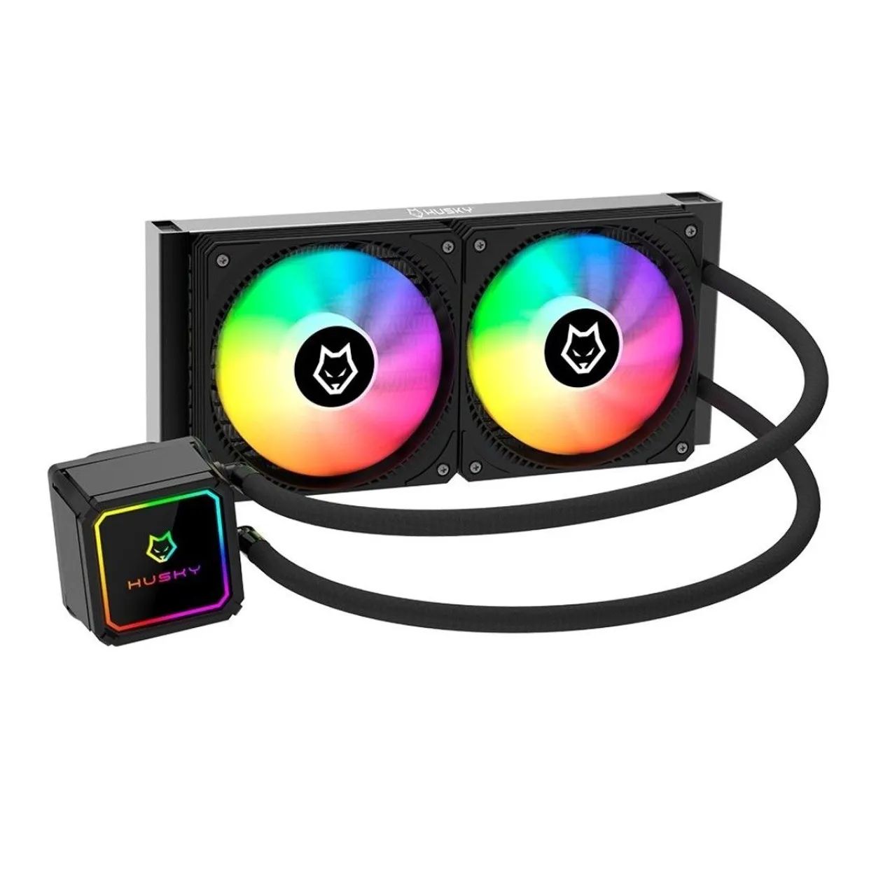 Walter cooler husky 240mm