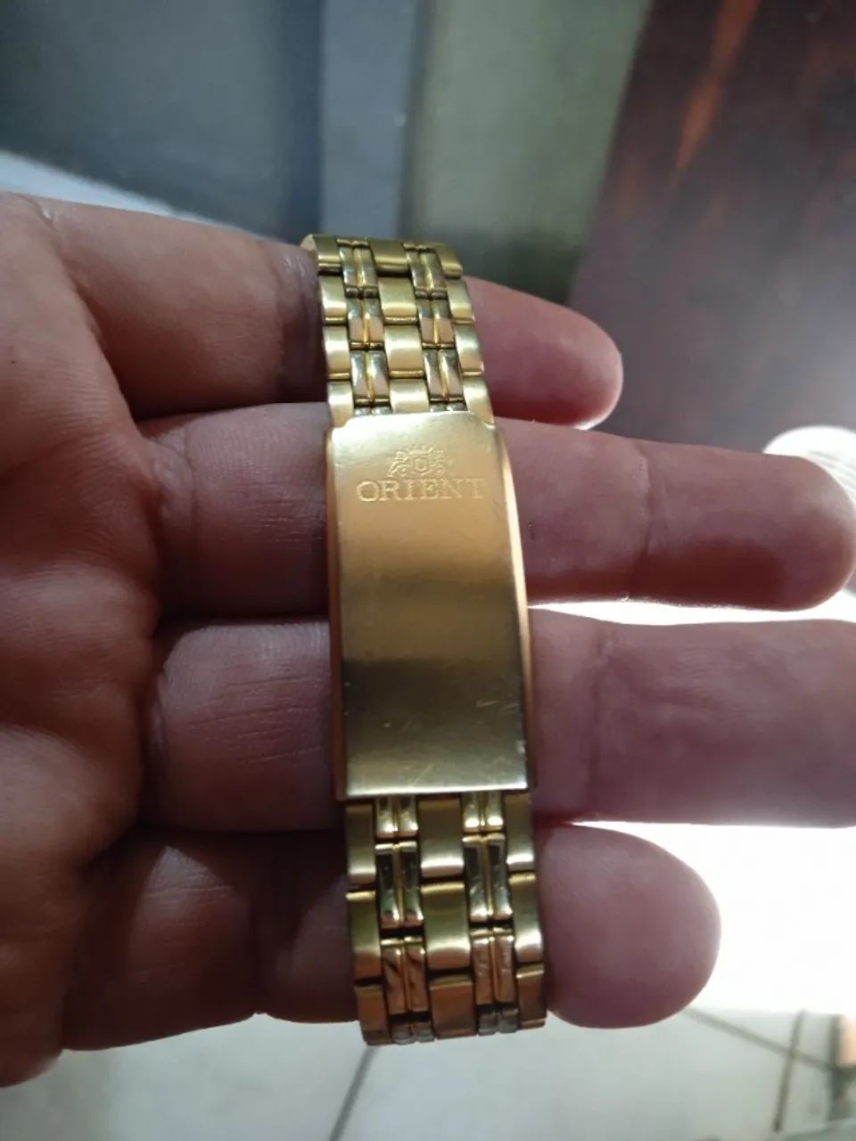 Relogio orient automatico - Foto 2