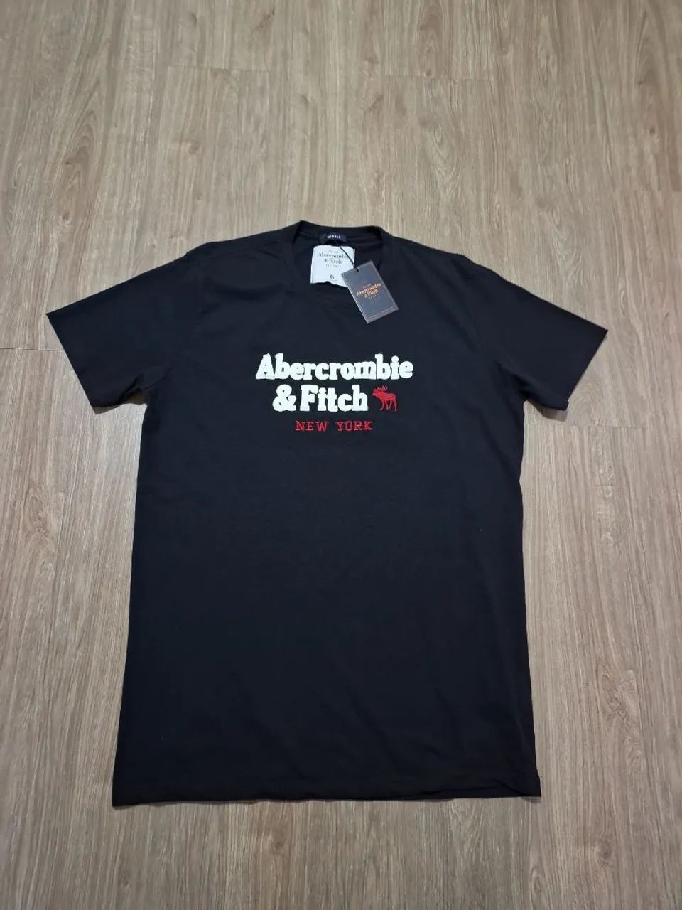Camiseta Abercrombie  - Foto 3