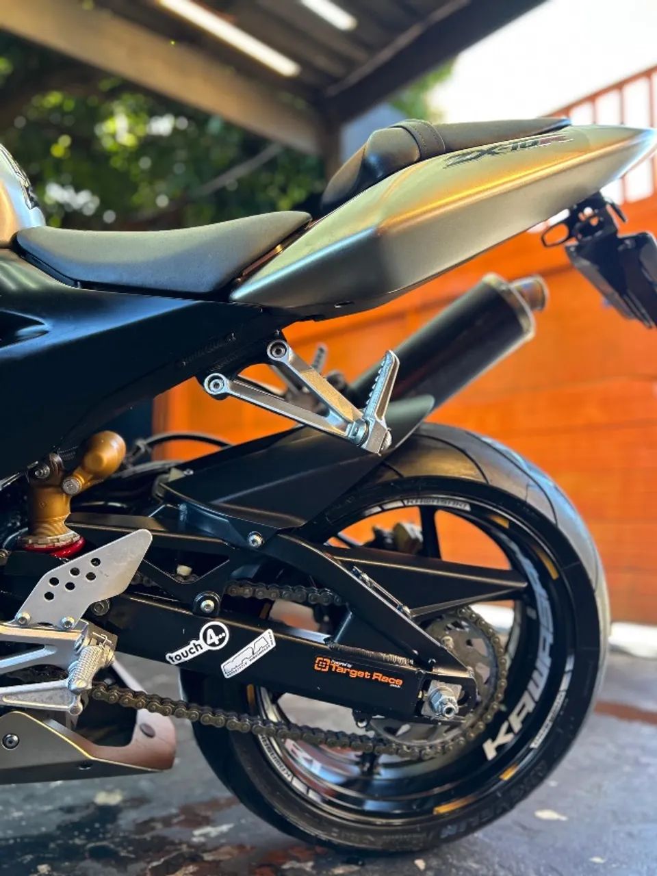 Ninja Zx-10/ Zx-10r 1000cc 2005 - 1523787610 | OLX