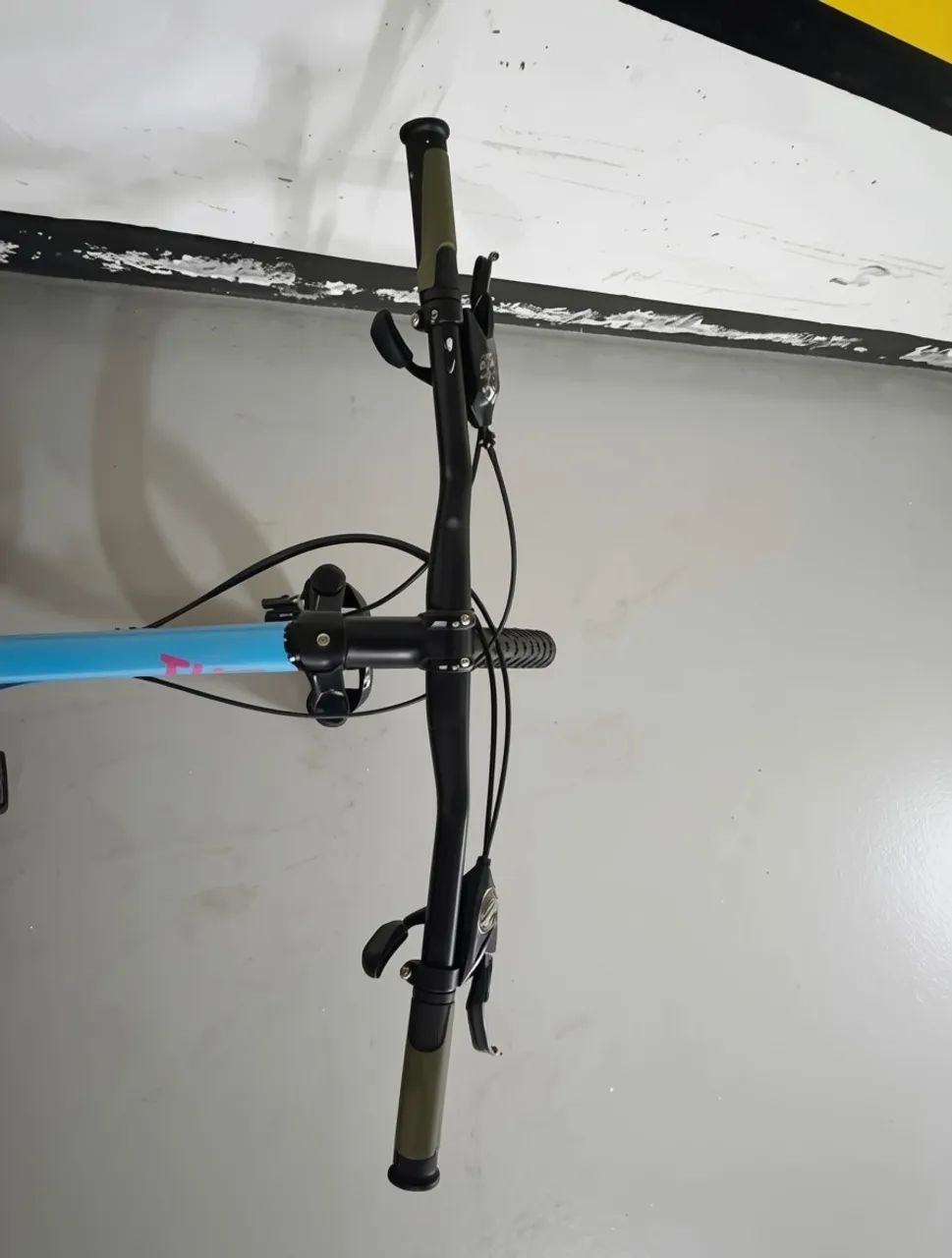Bicicleta Vikingx Tuff X25 Aro 26 - Ótimo estado e Revisada - Foto 4