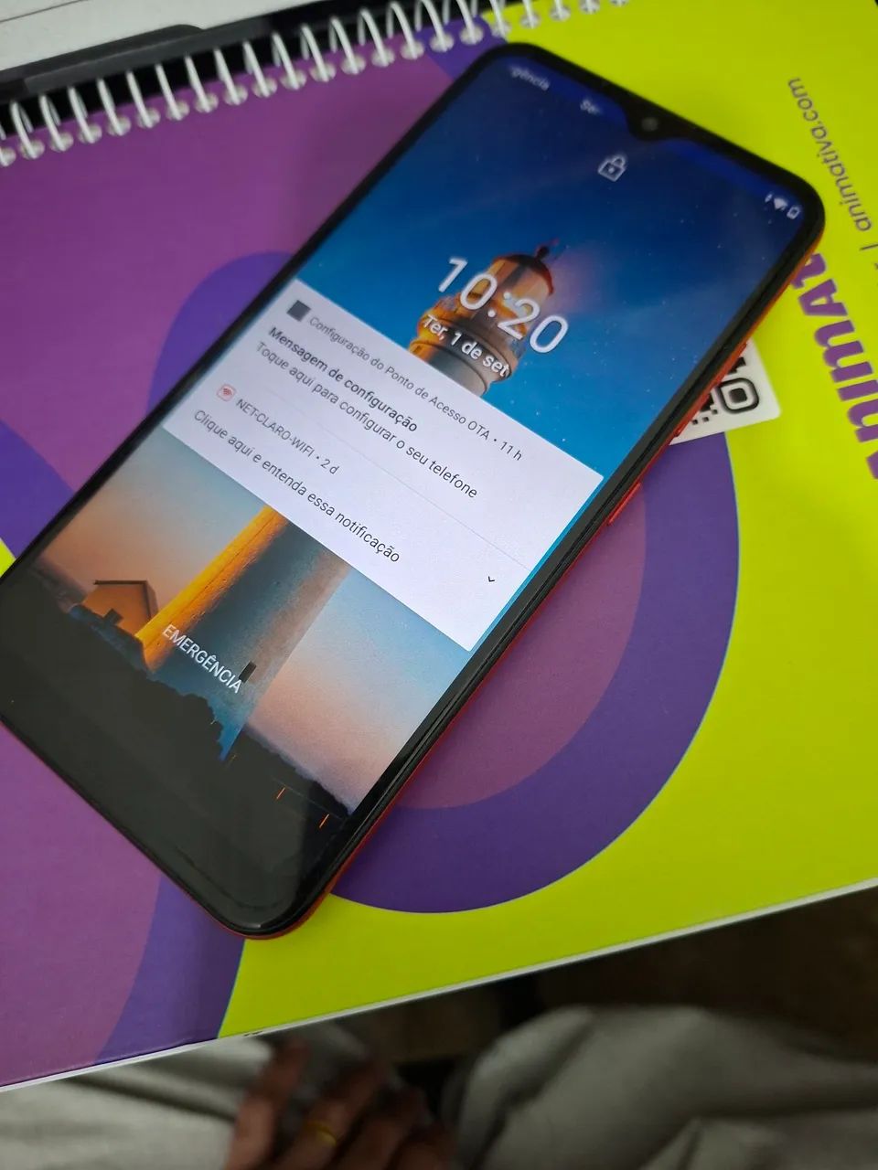 LG k22  - Foto 2