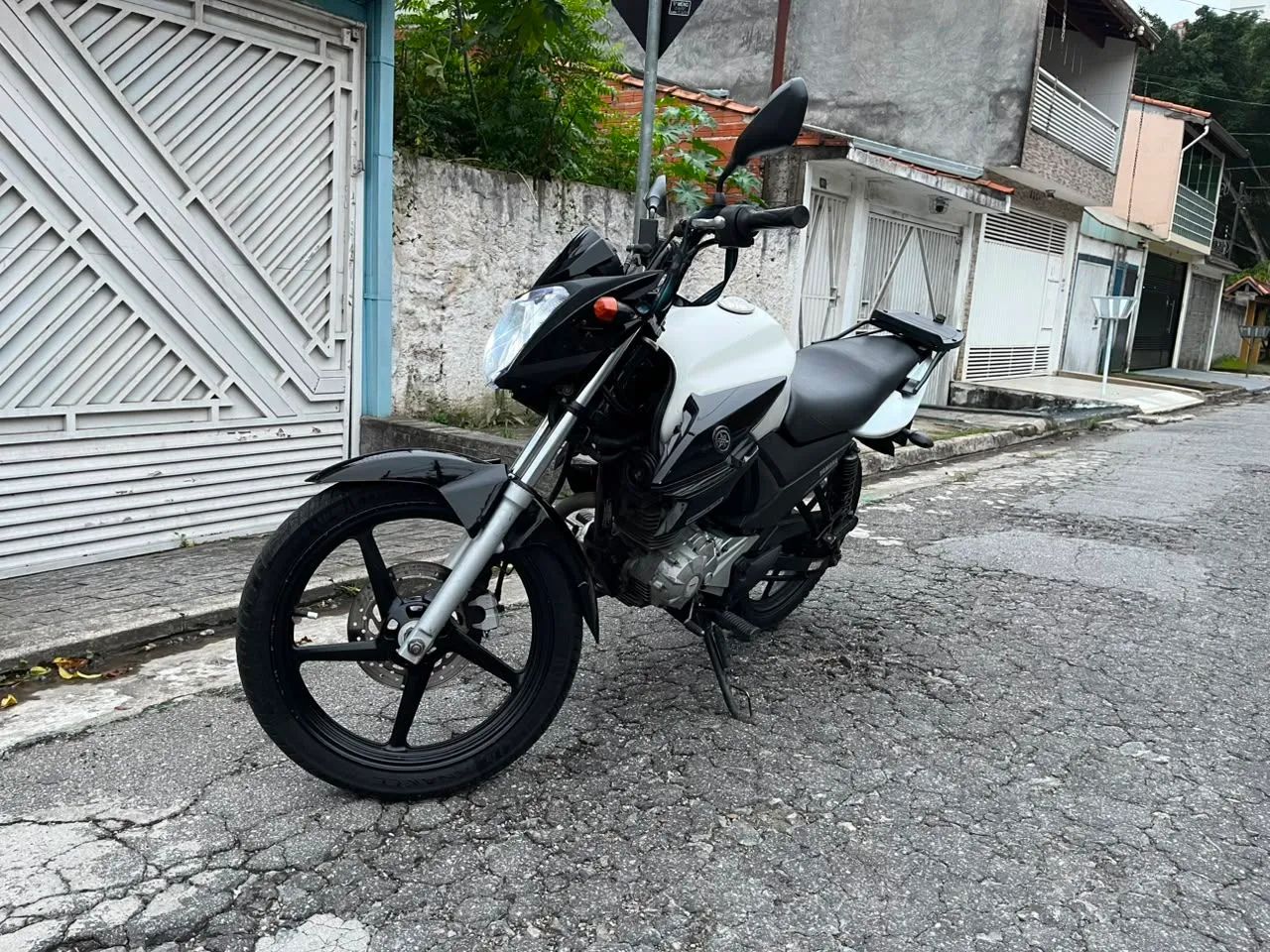 Moto fazer - Foto 4