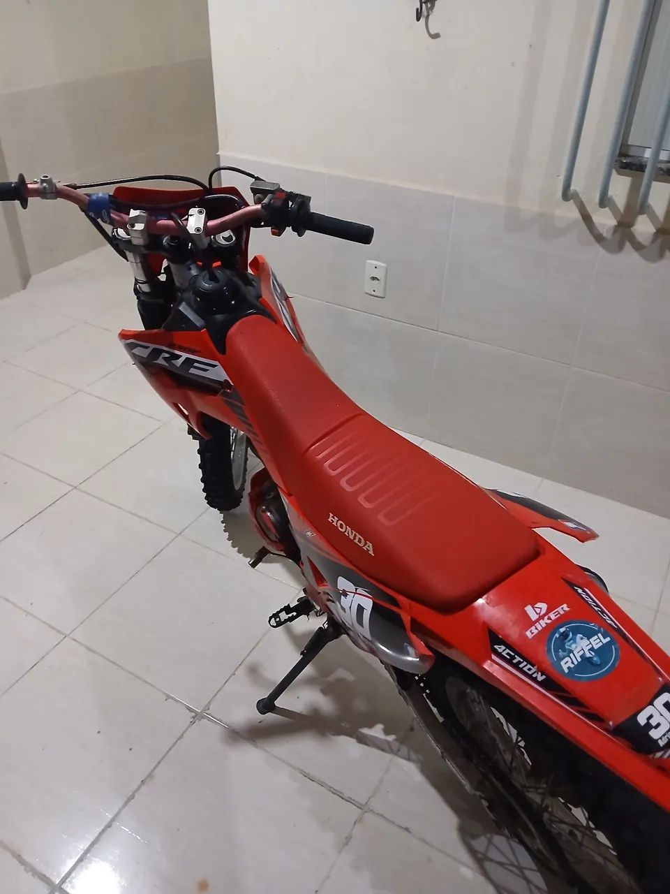 CRF 230 - Foto 4