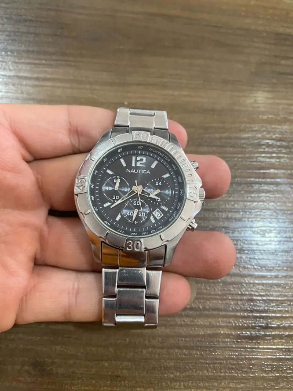RELOGIO NAUTICA  - Foto 2