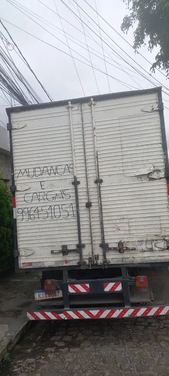 Bau de caminhao  - Foto 3