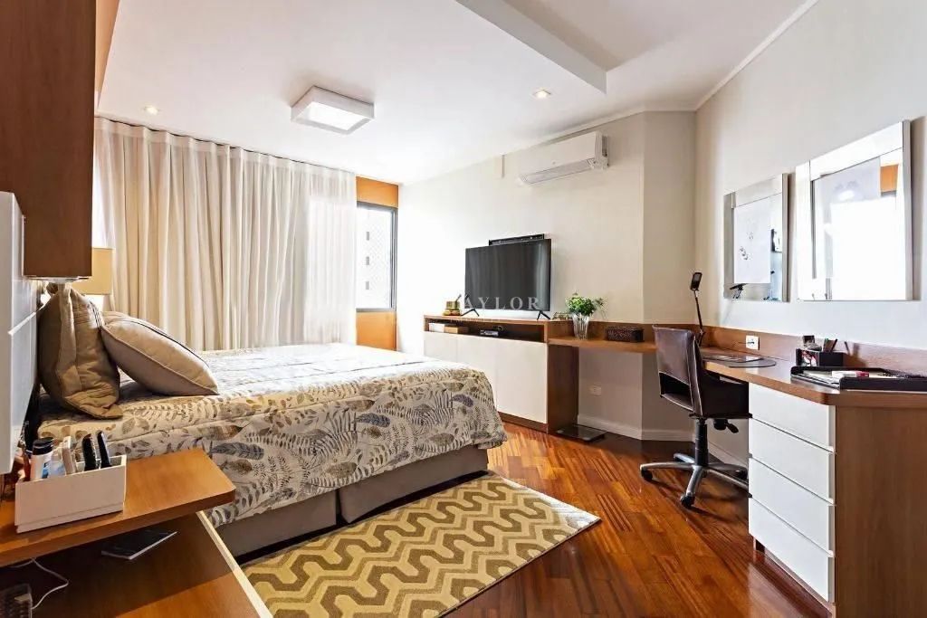 Cobertura com 5 Quartos, Campo Belo - São Paulo - Foto 4