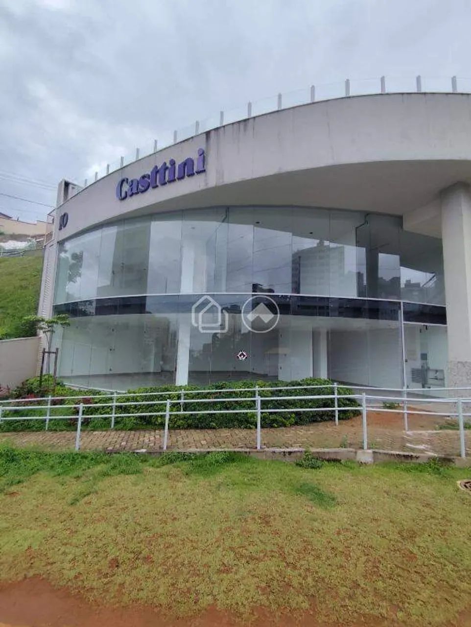 Loja Comercial/Industrial com 117,58m² | Santa Lúcia, BH