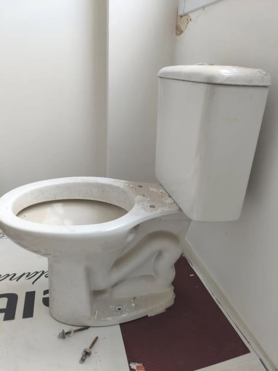 Bacia sanitária  - Foto 5