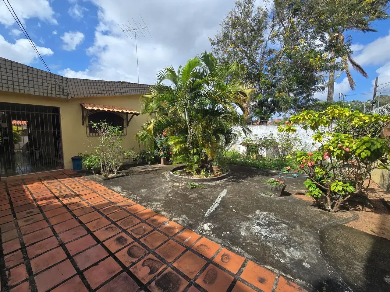 Casa Térrea com Piscina e Área Gourmet no Cidade Satélite  Pitimbu - Foto 4