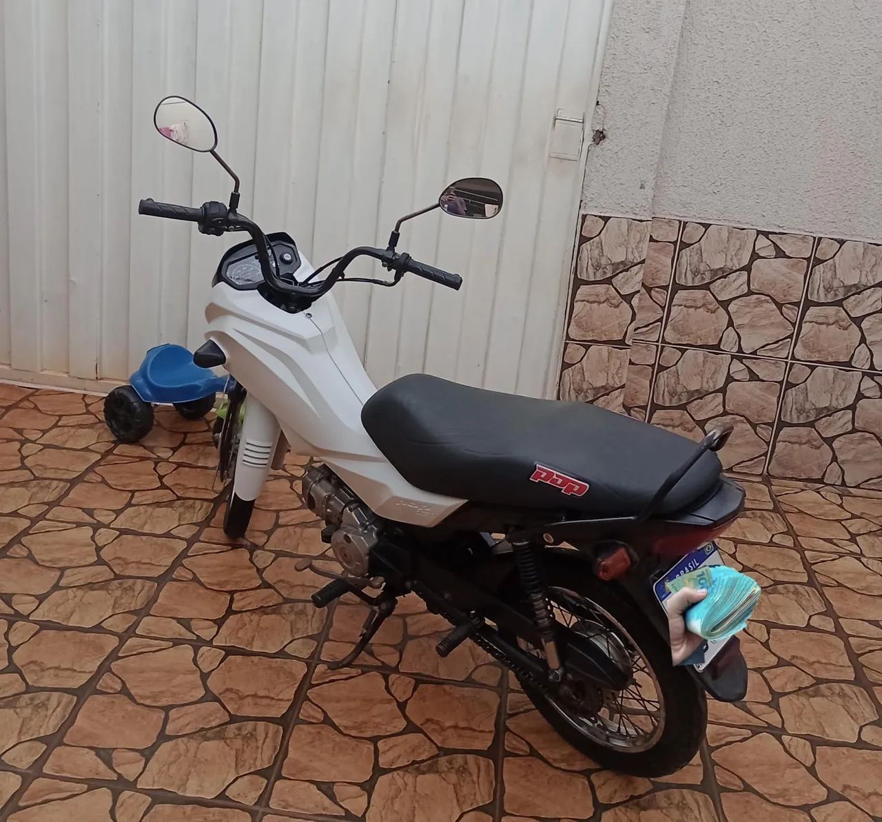 Vendo moto  - Foto 3