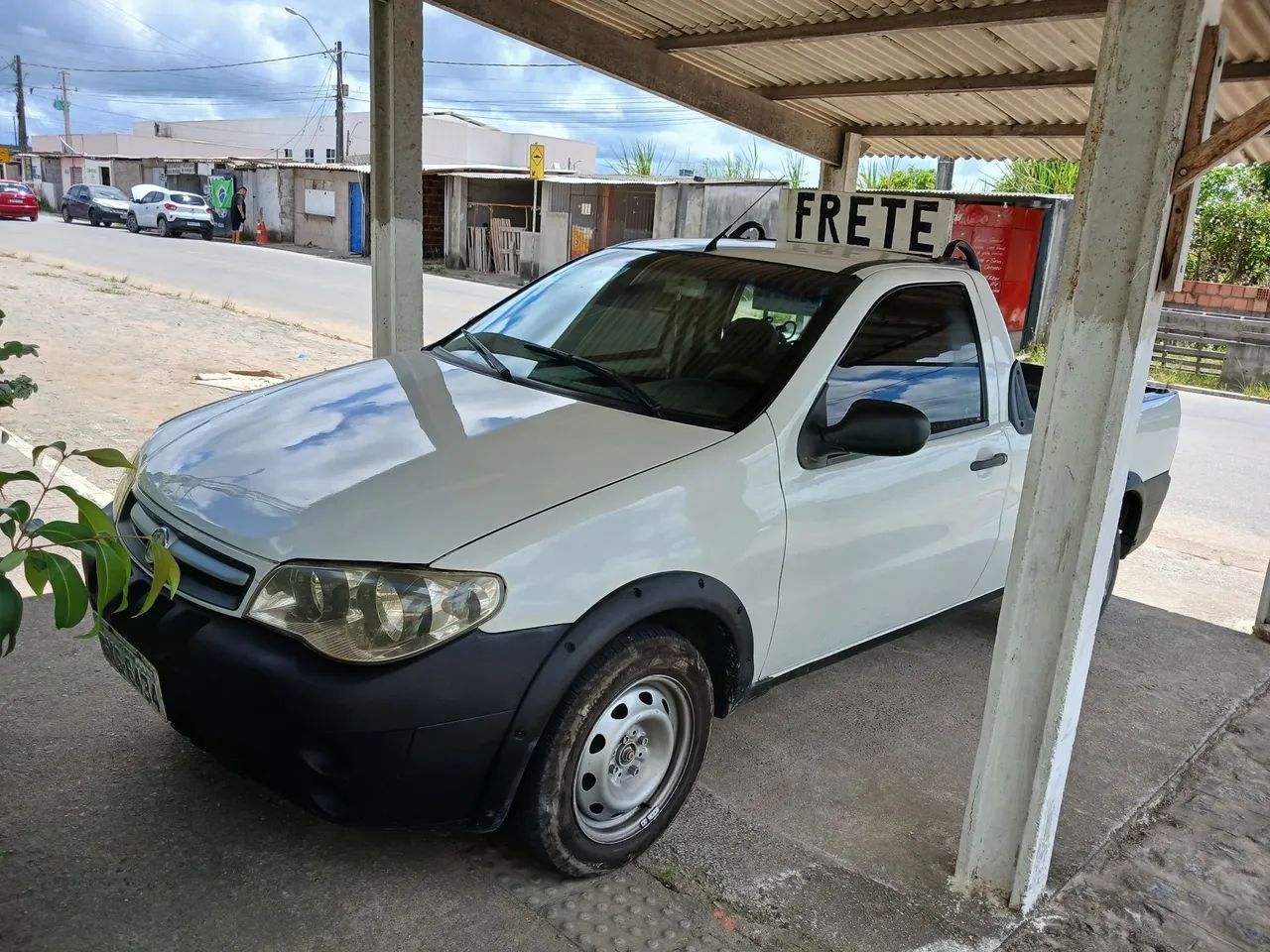Fiat Strada 1.4 MPI Fire Flex 8V CS 2012 - Foto 3