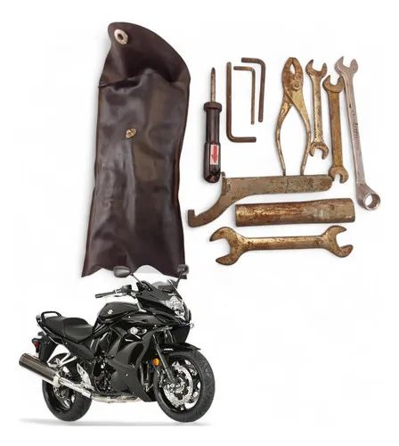 Kit Ferramentas Suzuki Gsx 1250 F 08 09 10 11 12 13 14 15 16