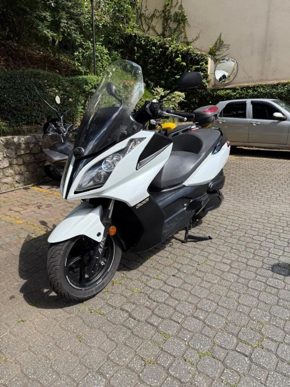 KYMCO - DOWNTOWN 300i - 2018 - Foto 2