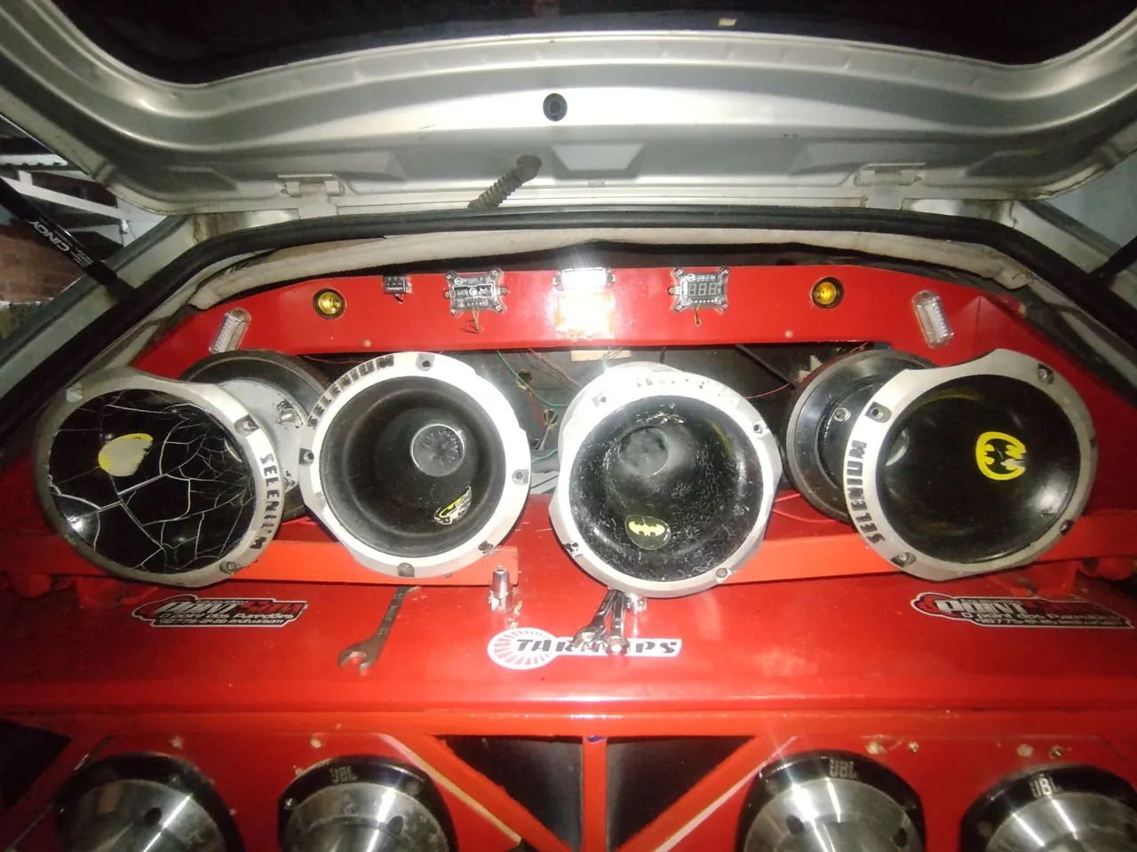 4 driver D305 e 2 QVS - Foto 3