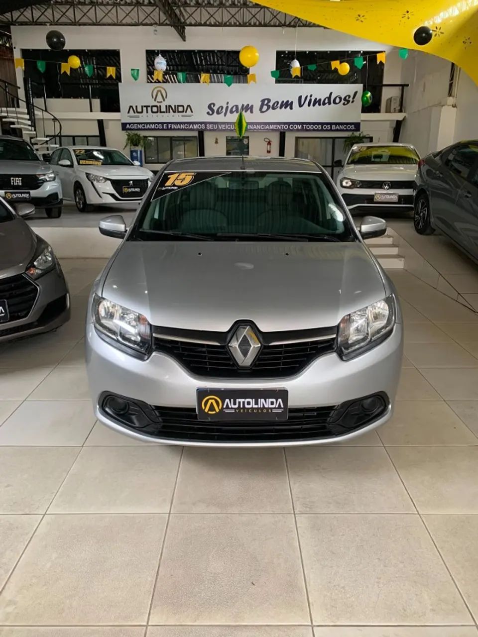 Renault Logan 2015