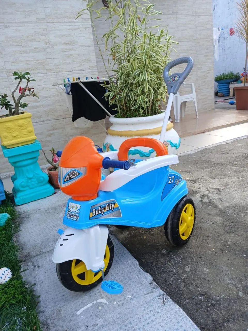 Carrinho de criança  - Foto 2