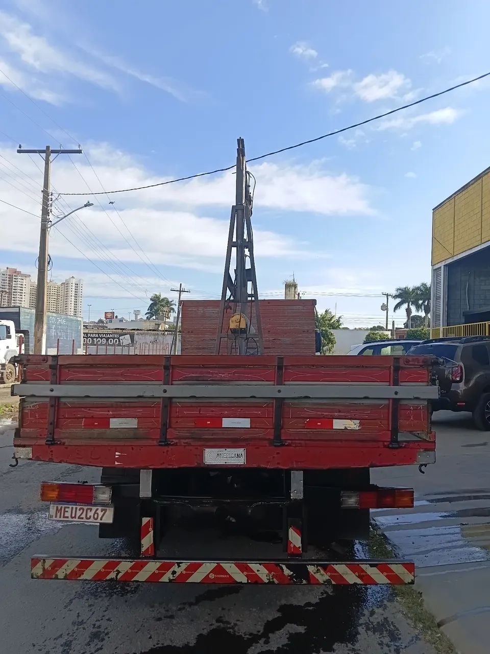 MB ACCELO 915 2007. - Foto 2