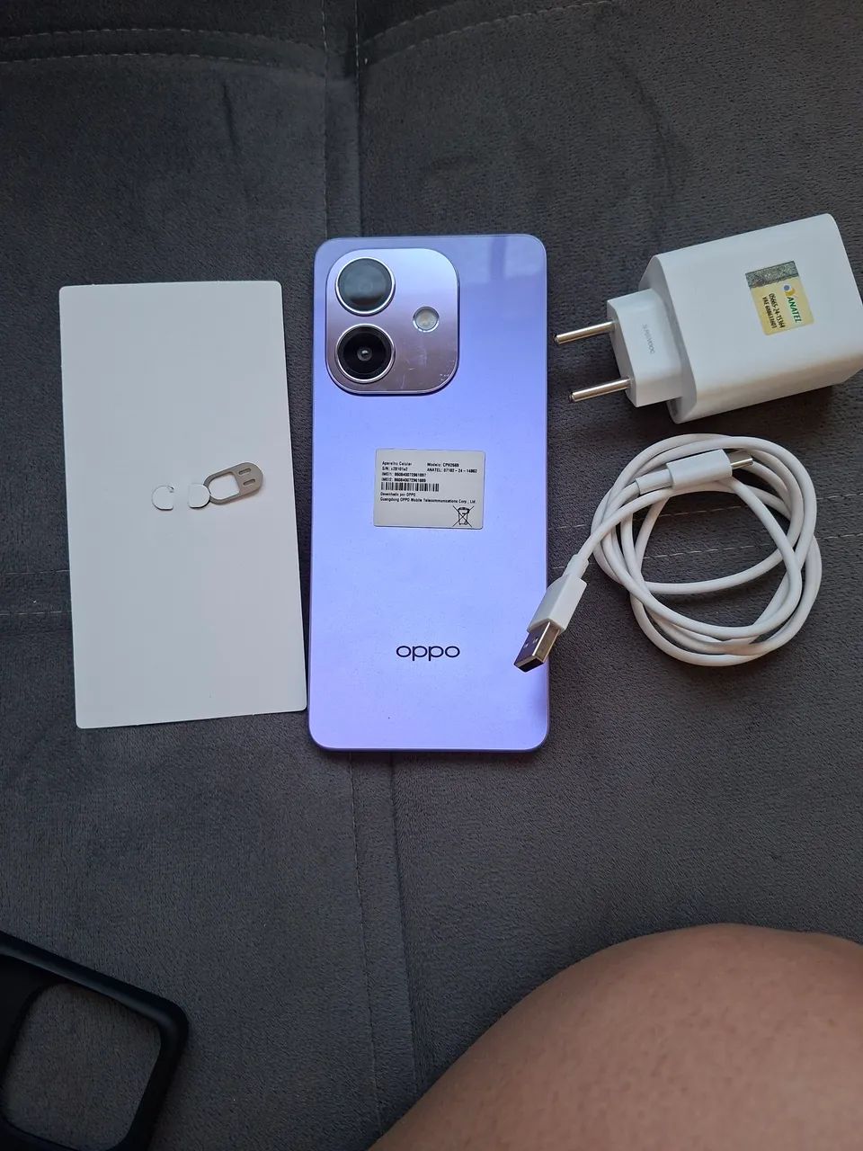OPPO A 40 - Foto 2