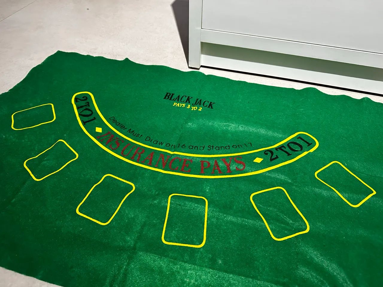 Conjunto de Poker Texas Hold'em - Foto 4