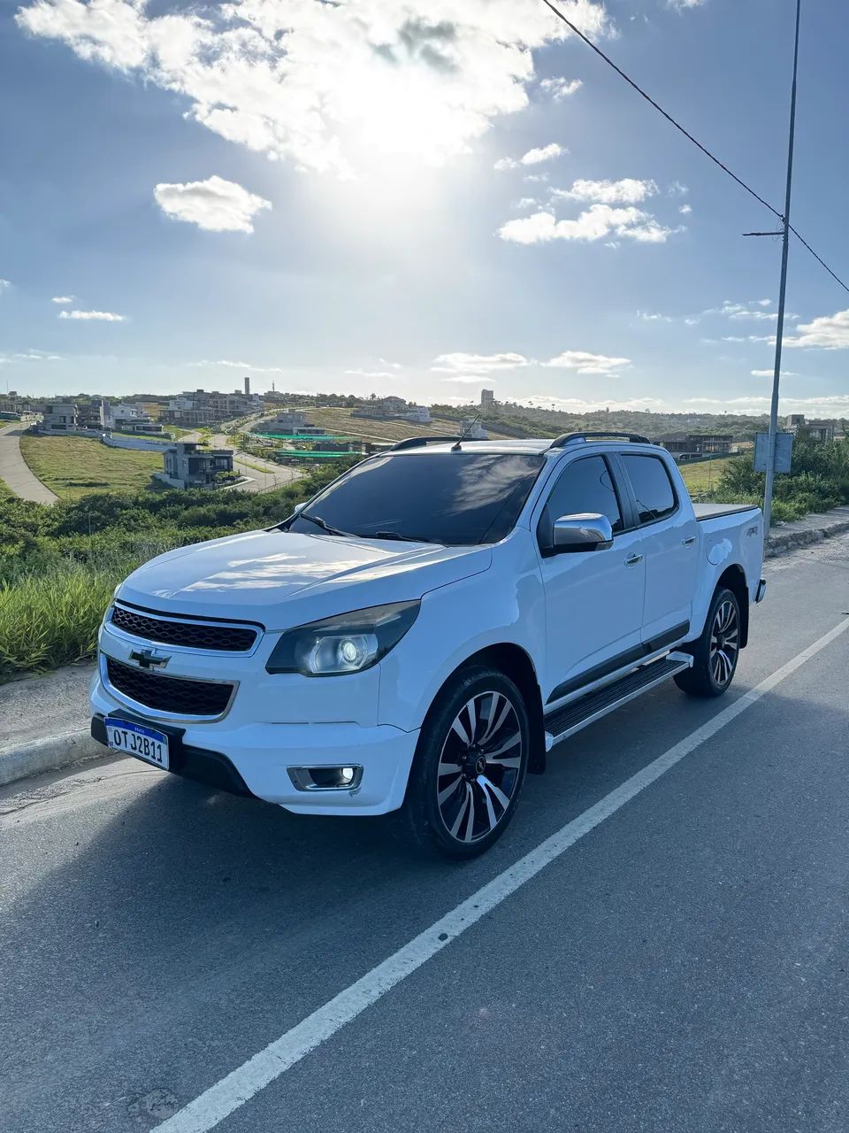 Chevrolet S10 2013