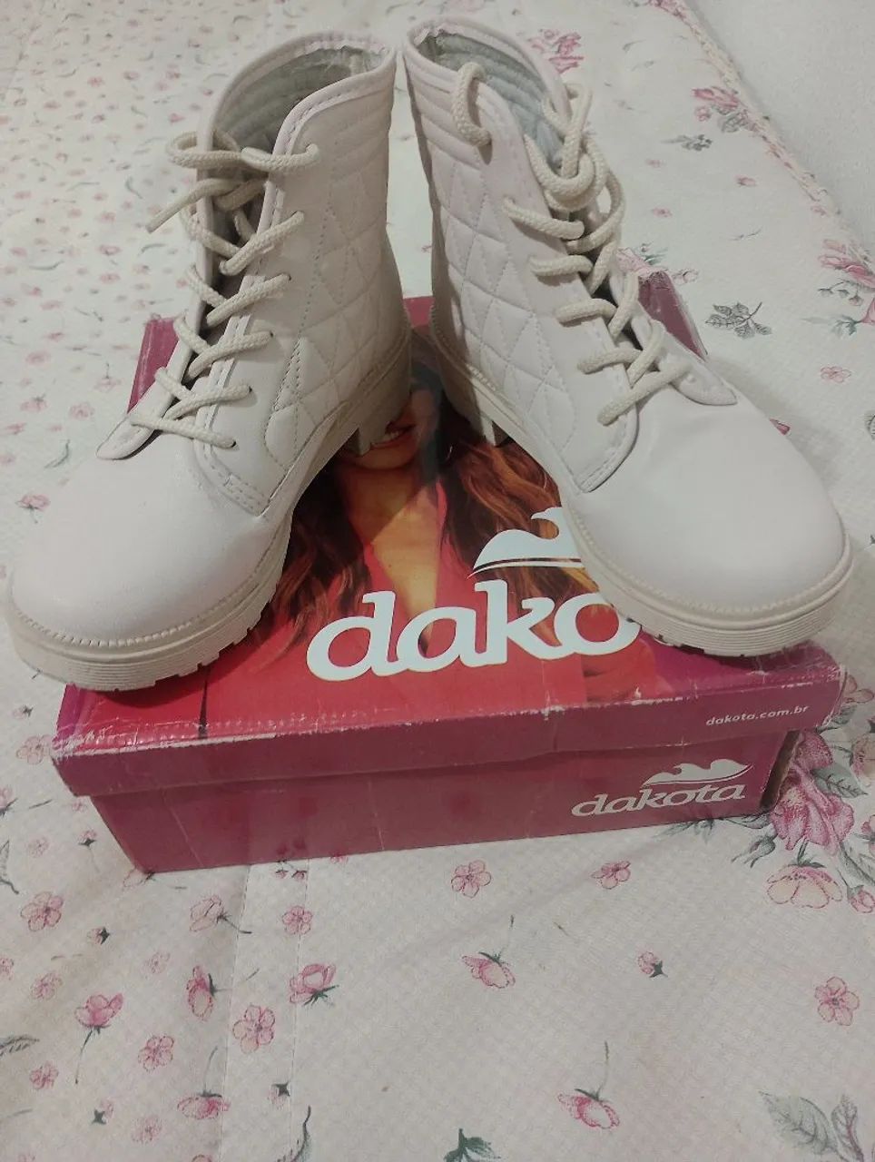 Bota feminina  - Foto 2
