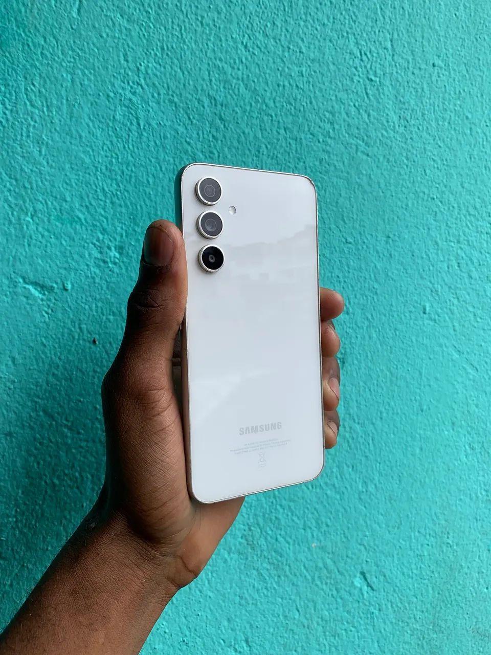 SAMSUNG A54 5G/ 128GB conservado 