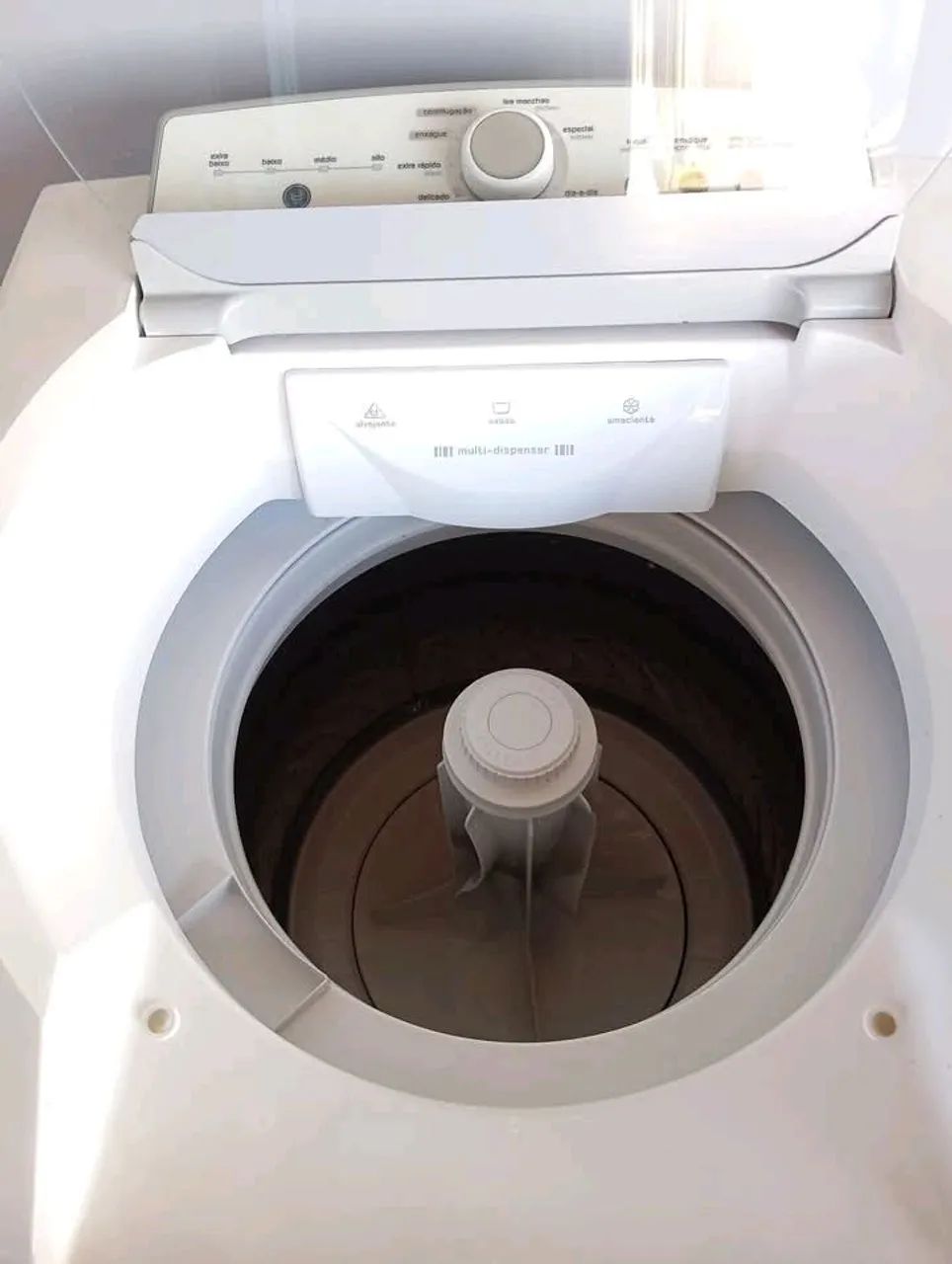 Máquina de Lavar Roupa Brastemp  - Foto 5