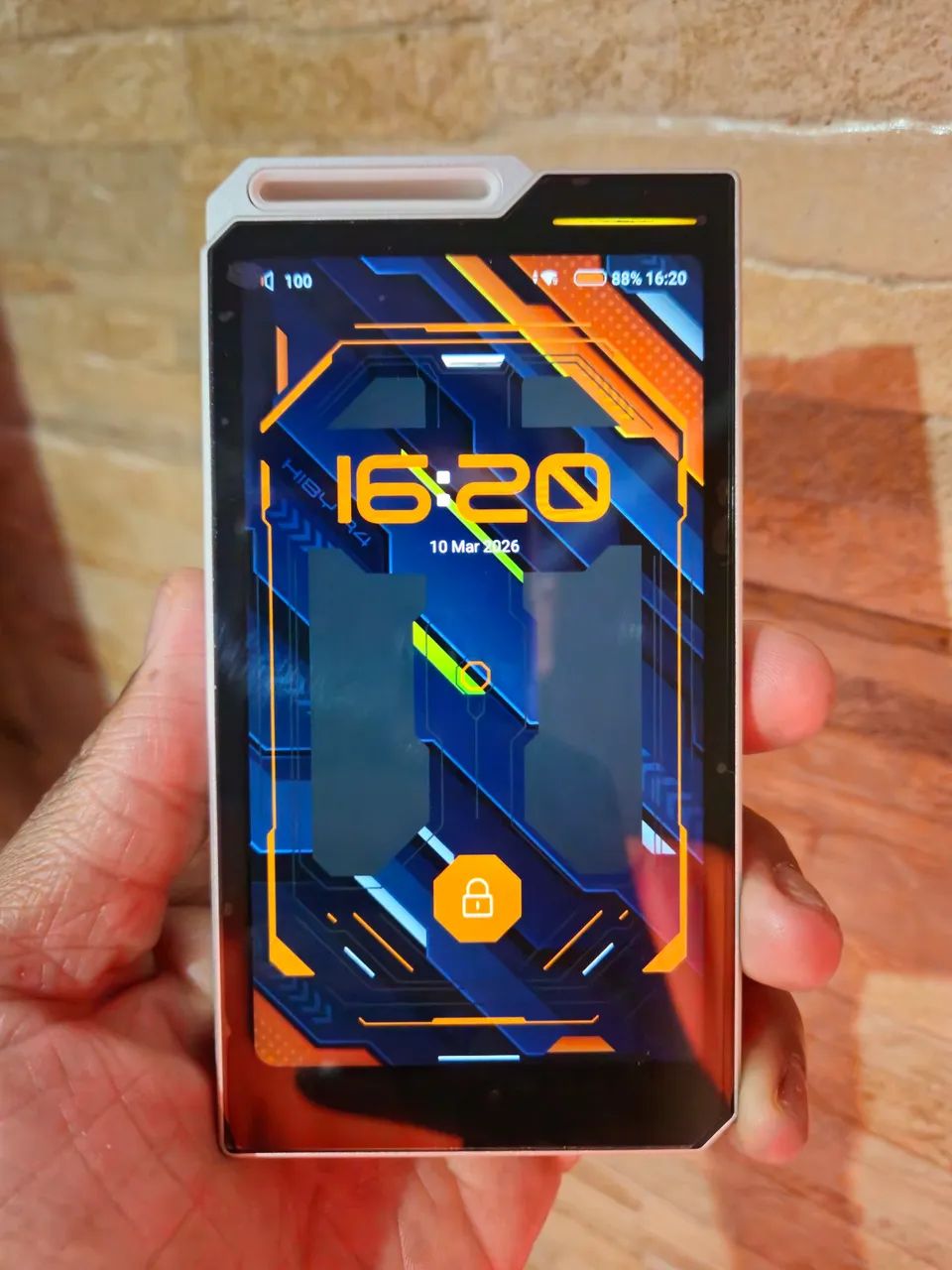 DAP Hiby R4 (Completo)