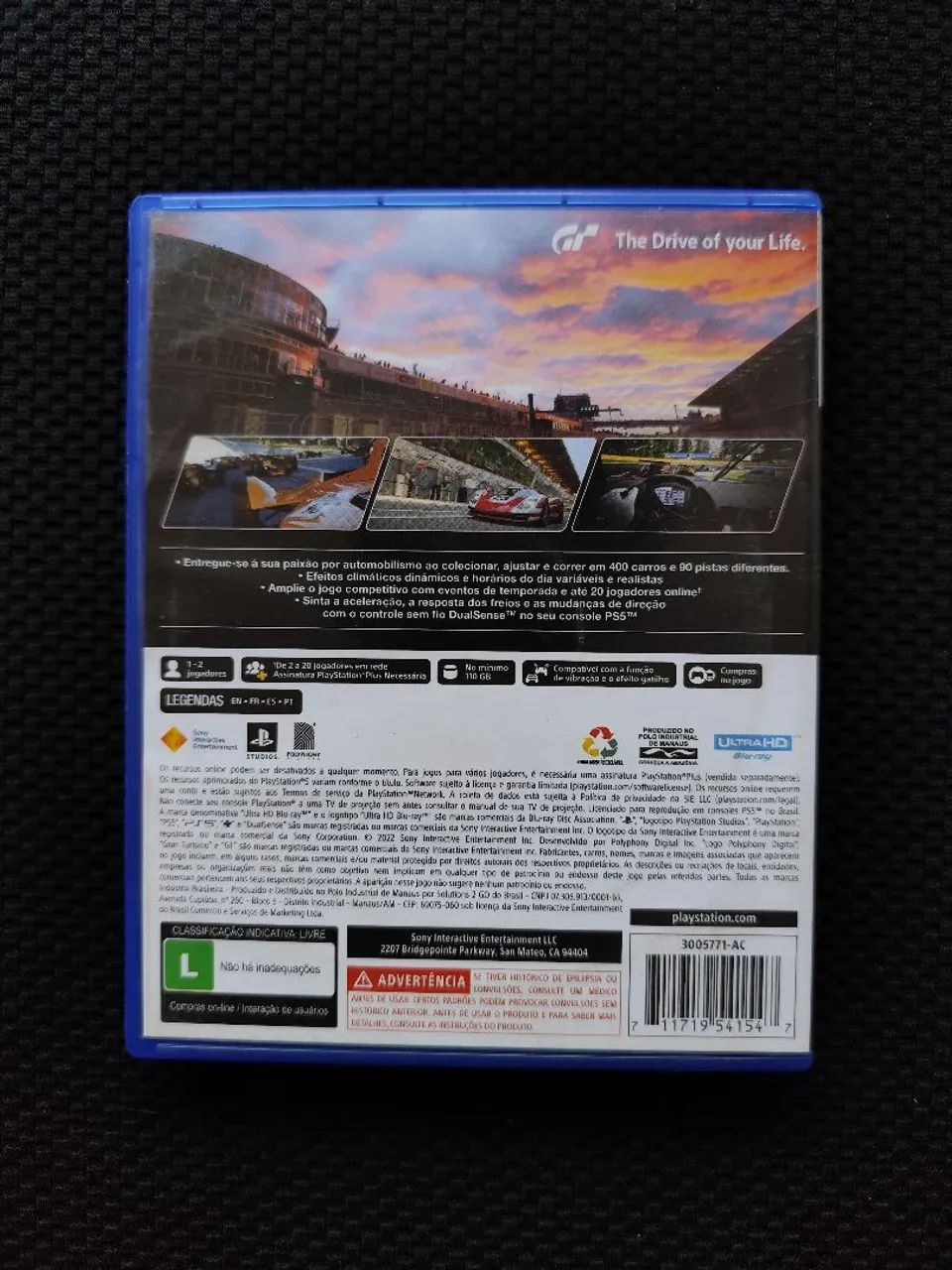 Gran Turismo 7 PS5 - Foto 3