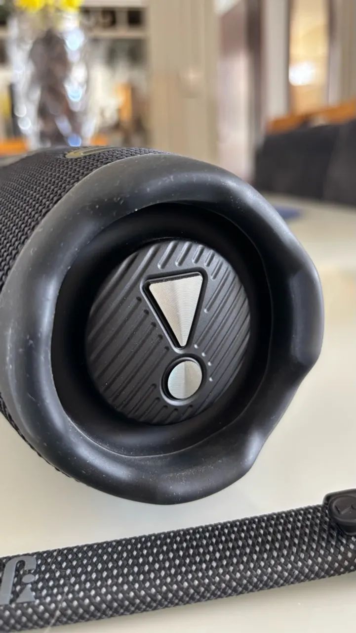 JBL Charge 6 - Preto  - Foto 4