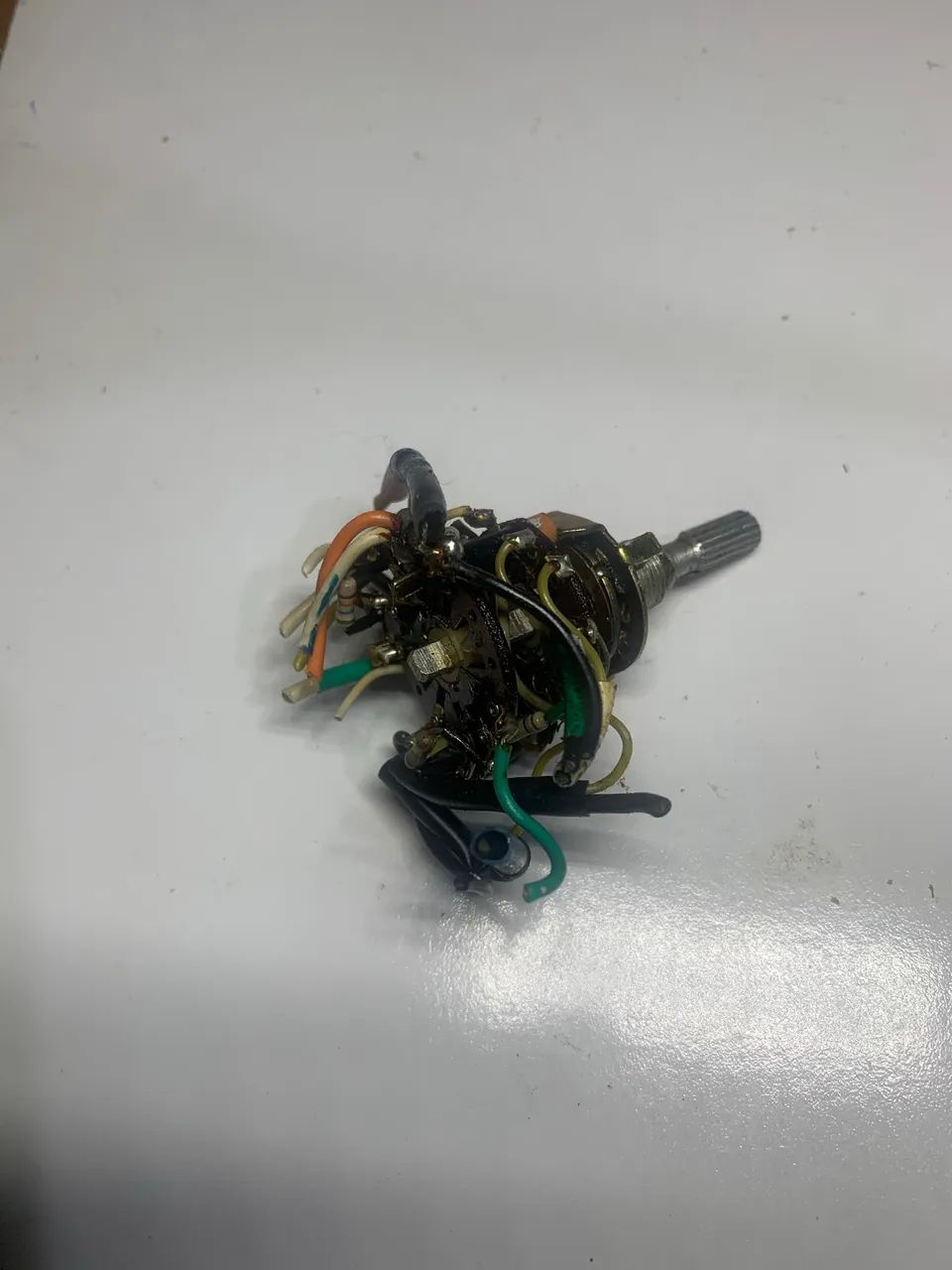 Chave função receiver Gradiente S95