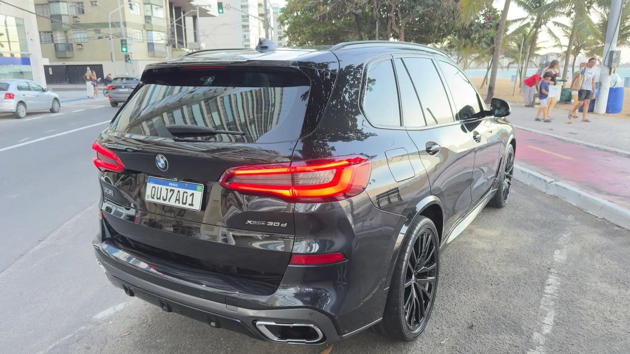 BMW X5 X5 XDRIVE 30d M Sport 3.0 265cv Dies Aut 2019